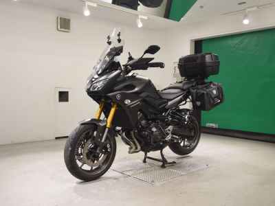 Yamaha MT-09 Tracer 2015