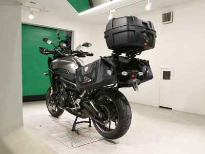 Yamaha MT-09 Tracer 2015