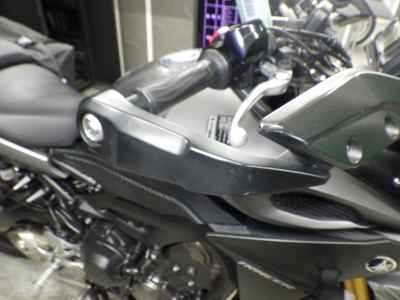 Yamaha MT-09 Tracer 2015