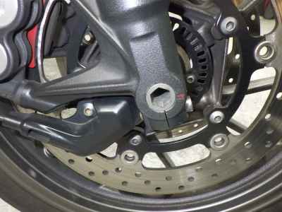 Yamaha MT-09 Tracer 2015