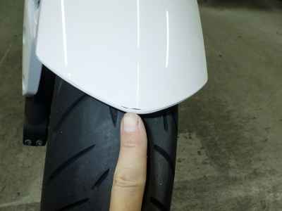 Suzuki GSR750 2013