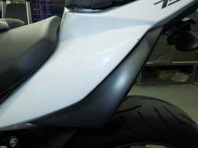 Suzuki GSR750 2013