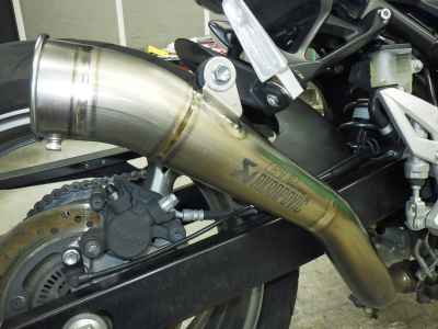 Suzuki GSR750 2013
