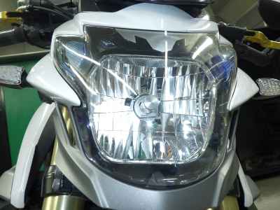 Suzuki GSR750 2013