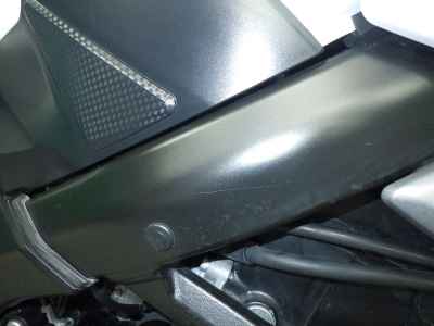 Suzuki GSR750 2013