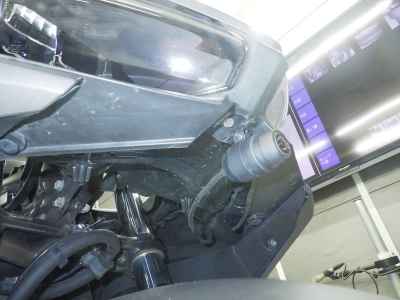Honda CBR400R 2020