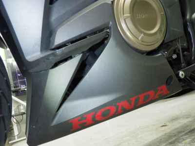 Honda CBR400R 2020