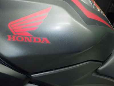 Honda CBR400R 2020