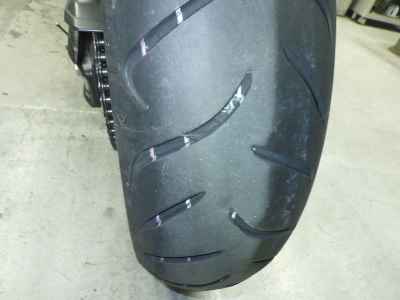 Honda CBR400R 2020