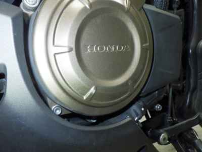 Honda CBR400R 2020