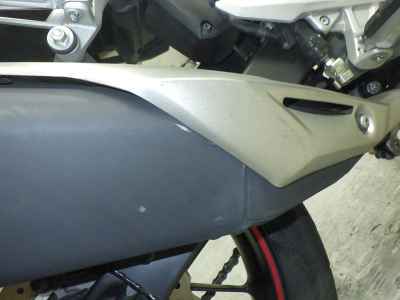 Honda CBR400R 2020