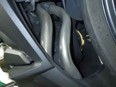 Honda CBR400R 2020