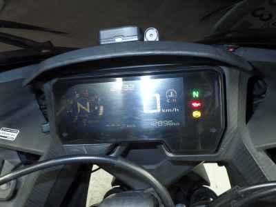 Honda CBR400R 2020