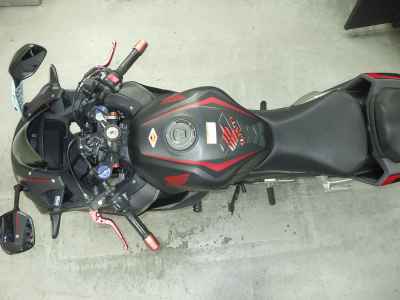 Honda CBR400R 2020