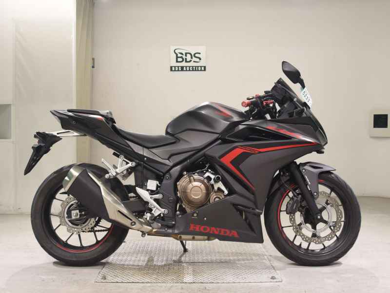Honda CBR400R 2020