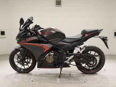 Honda CBR400R 2020