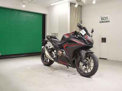 Honda CBR400R 2020