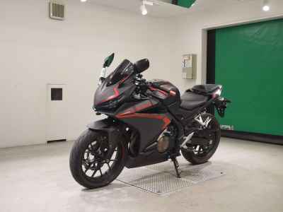 Honda CBR400R 2020
