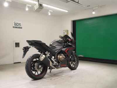 Honda CBR400R 2020