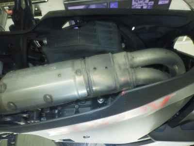 Honda CBR400R 2020