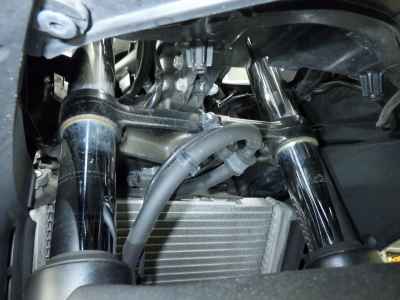 Honda CBR400R 2020