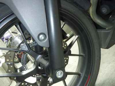 Honda CBR400R 2020