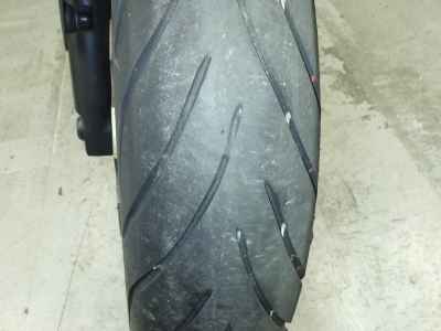 Honda CBR400R 2020