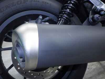 Honda Rebel CMX250 2020