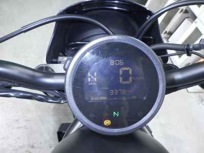 Honda Rebel CMX250 2020