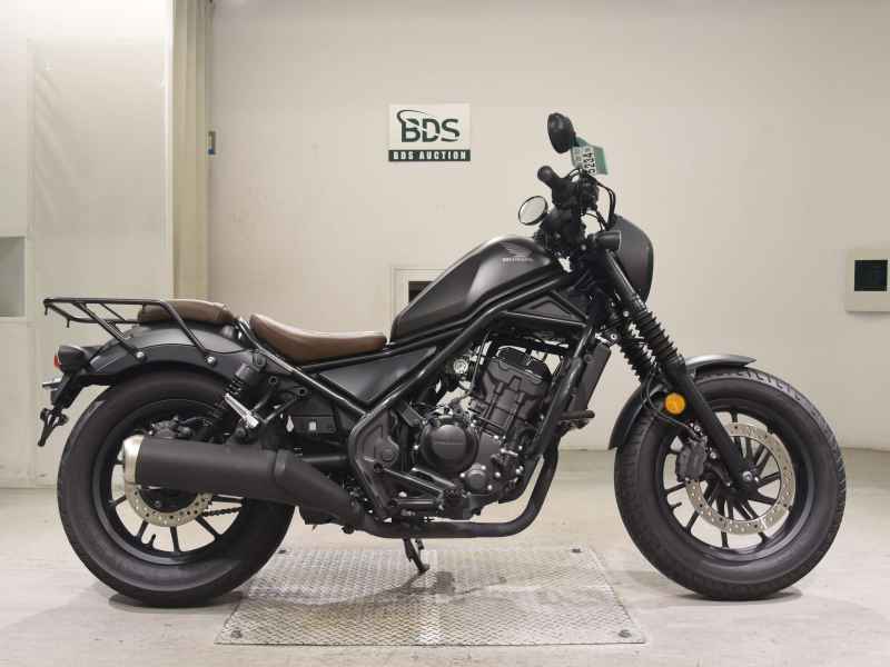 Honda Rebel CMX250 2020