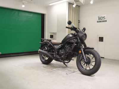 Honda Rebel CMX250 2020