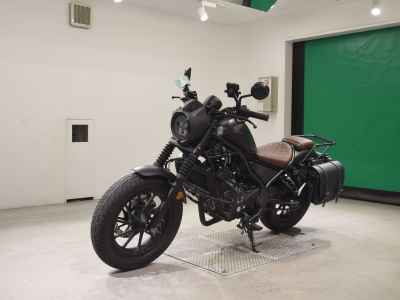 Honda Rebel CMX250 2020