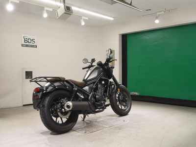 Honda Rebel CMX250 2020