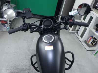 Honda Rebel CMX250 2020
