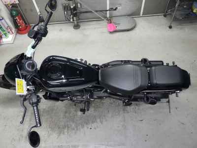 Harley-Davidson RH975 2022