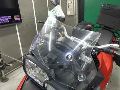 BMW F700GS 2016