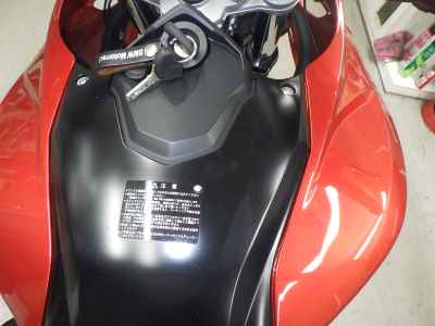 BMW F700GS 2016