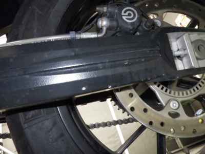 BMW F700GS 2016