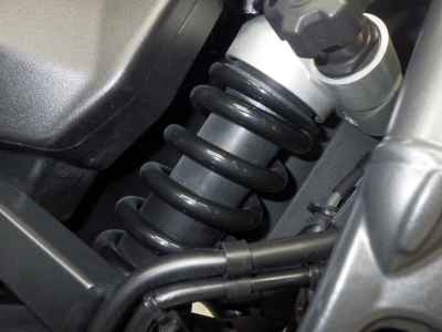 BMW F700GS 2016