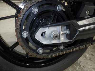 BMW F700GS 2016