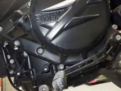 BMW F700GS 2016