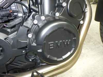 BMW F700GS 2016