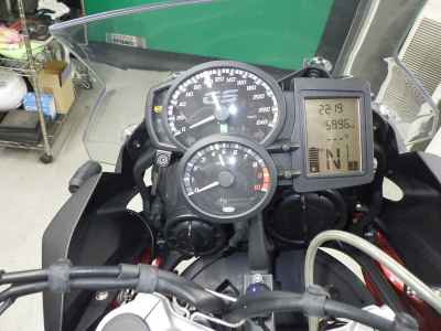BMW F700GS 2016