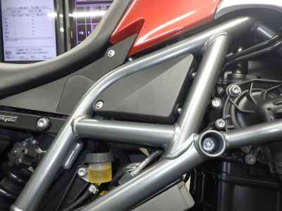 BMW F700GS 2016