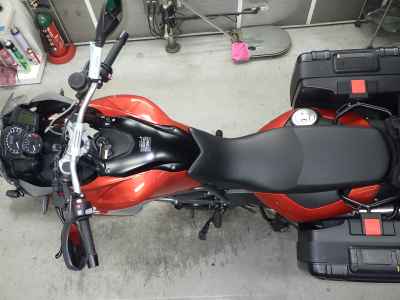 BMW F700GS 2016