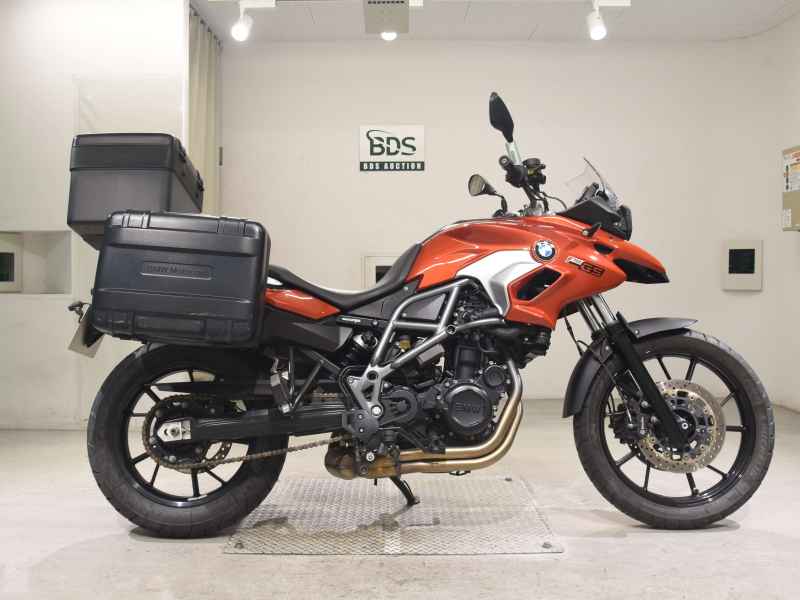BMW F700GS 2016