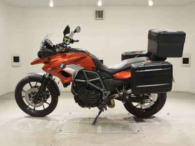 BMW F700GS 2016
