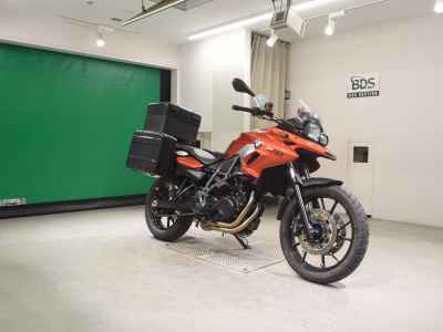 BMW F700GS 2016