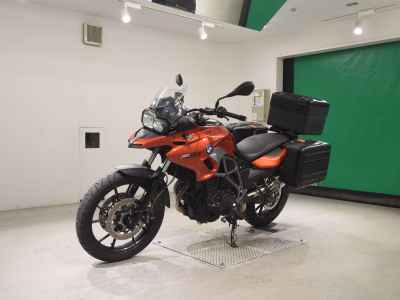 BMW F700GS 2016
