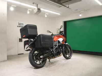 BMW F700GS 2016